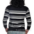 manteau de pull en tricot